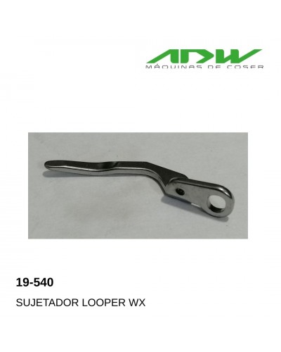 19-540 - SUJETADOR LOOPER WX 